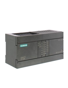 Siemens 6es72121aa000xb0 simatic s7-200 cpu 212 dc//dc//dc 8di//6do 2